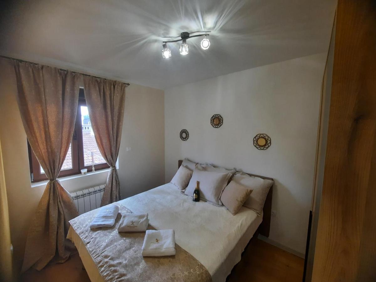 Apartman Koricanac Vrnjačka Banja Exterior foto